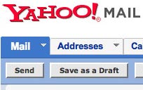 Yahoo vá lỗ hổng trong Yahoo Mail
