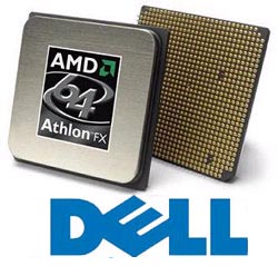 Dell "kết duyên" cùng AMD