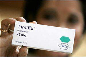 Tamiflu khiến vi-rút H5N1 biến đổi?