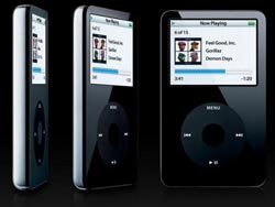 Apple tiếp tục thống trị thị trường máy nghe nhạc