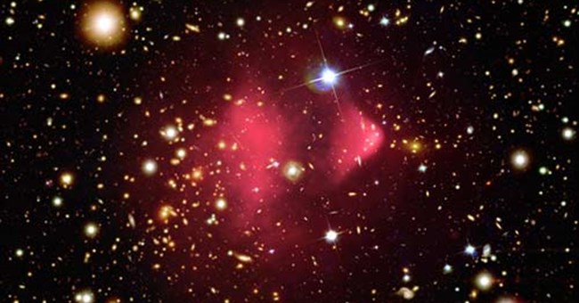 Lần đầu tiên tìm thấy vật chất tối