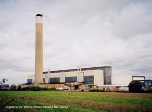 Anh: nhà máy nhiệt điện chuyển sang dùng nhiên liệu sinh học