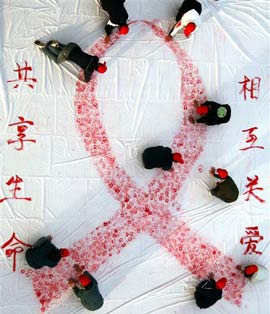 Trung Quốc: hiểm họa AIDS đến từ sự không hiểu biết