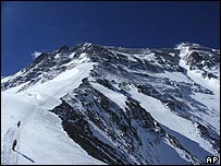 Tỉ lệ tử vong trên Núi Everest