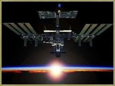 Sau năm 2015, sẽ có trạm không gian thay thế Trạm ISS