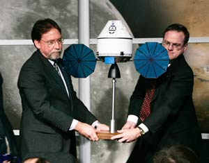 NASA chọn tập đoàn Lockheed Martin để chế tạo tàu vũ trụ mới