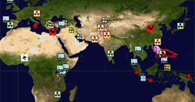 Alert Map – Cảnh báo thiên tai theo thời gian thực