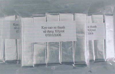 Chất ngọt thế hệ mới thay thế đường kính
