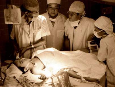 Một cuộc đời được cứu sống