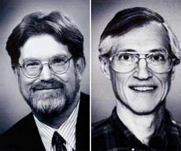Hai nhà khoa học Mỹ giành Giải Nobel Vật lý 2006