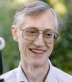Hai nhà khoa học Mỹ giành Giải Nobel Vật lý 2006