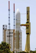 Ngày 12/10: Tên lửa Ariane sẽ thực hiện chuyến bay thứ tư trong năm