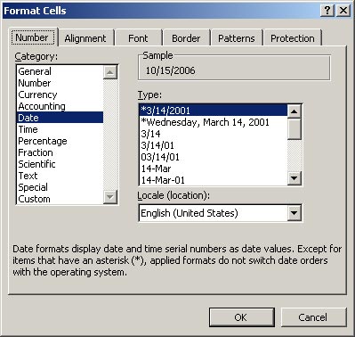 Làm quen với Microsoft Excel