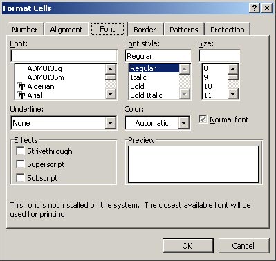 Làm quen với Microsoft Excel