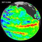 Hiện tượng El Nino đã xuất hiện lại âm thầm