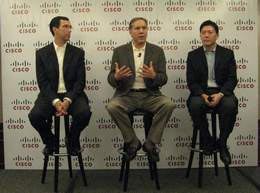 Cisco công bố Chương trình đối tác tăng cường