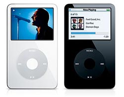 Apple bán iPods Video bị nhiễm virus