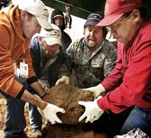 Kỹ thuật mới giúp định vị thiên thạch có niên đại 10.00 năm tại Kansas