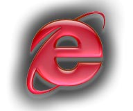 Cảnh báo trang web giả mạo cho tải về IE 7