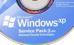 Microsoft hoãn Windows XP SP3 tới năm 2008