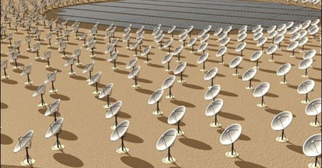 Dự án kính thiên văn vĩ đại