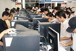 82% thanh niên Việt Nam thạo Internet