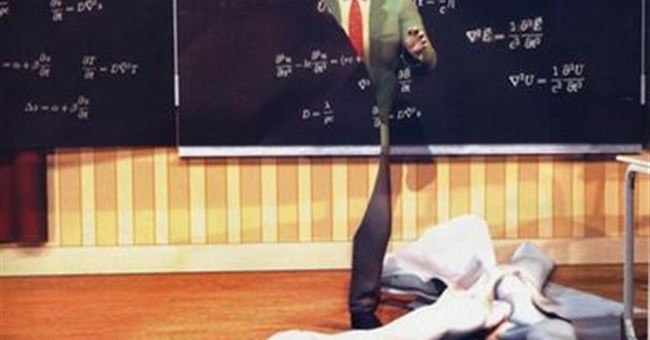 Cỗ máy tàng hình của giáo sư John Pendry