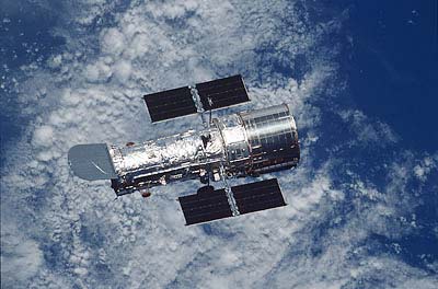 Bảo trì kính thiên văn vũ trụ Hubble