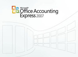 Microsoft miễn phí phần mềm kế toán Office Accounting Express 2007