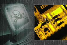 Top 10 phần mềm độc hại nguy hiểm nhất tháng 10
