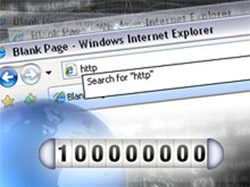 Thế giới Web vượt ngưỡng... 100 triệu website