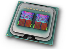 Chip lõi tứ của Intel: “Mạnh nhưng mà đắt”