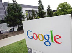 Doanh thu quảng cáo của Google vượt cả truyền hình