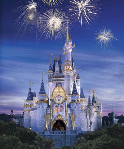 Vương quốc Walt Disney