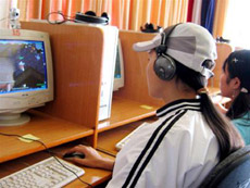 Báo động tình trạng thanh thiếu niên chơi game online ngày càng nhiều