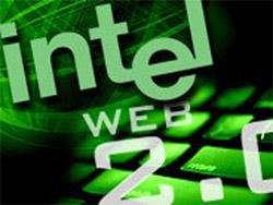 Intel "bơm" Web 2.0
