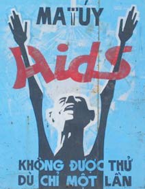 Hơn 10 triệu USD giúp Việt Nam phòng chống HIV/AIDS