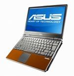 Laptop đắt tiền của ASUS