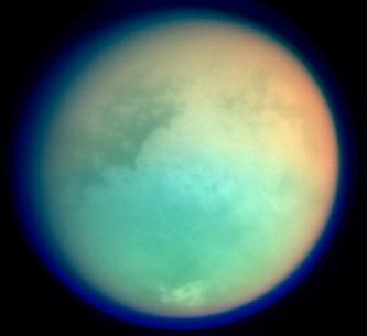 Mặt trăng Titan có thể nuôi dưỡng sự sống
