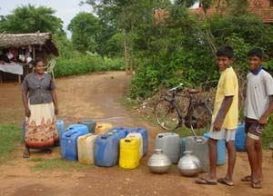 UNDP: Thế giới có 2,4 tỷ người thiếu nước sạch