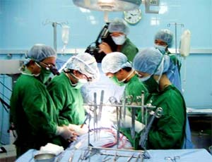 Hàn Quốc tài trợ 35 triệu USD xây bệnh viện đa khoa
