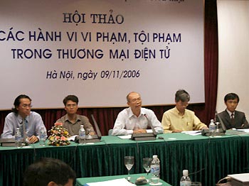 Tội phạm tin học Việt Nam dễ bắt, khó xử