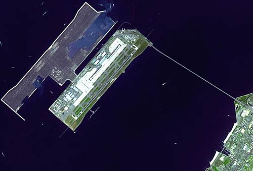 Phi trường quốc tế Kansai
