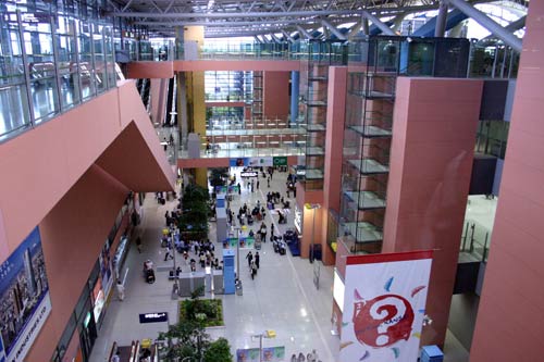 Phi trường quốc tế Kansai