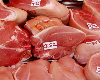 Thịt đỏ tăng nguy cơ mắc ung thư vú