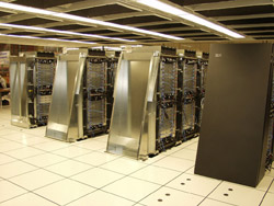 IBM BlueGene dẫn đầu Top 500 siêu máy tính