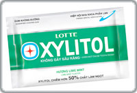 Lotte Xylitol: Tăng cường ngăn ngừa sâu răng và các bệnh răng miệng