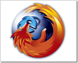 'Firefox chống lừa đảo trực tuyến tốt hơn IE7'