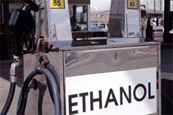 Tiết kiệm nhiên liệu bằng ethanol