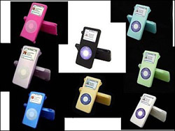 Phần mềm mở khóa iPod, iTunes sẽ ra mắt đầu năm 2007